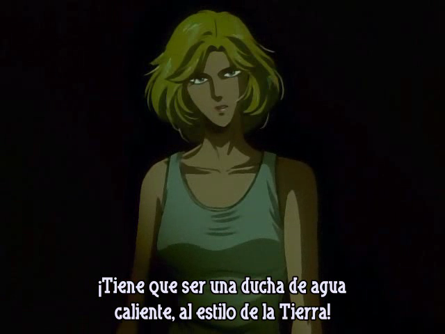 Advancer Tina (Anime Saigen)